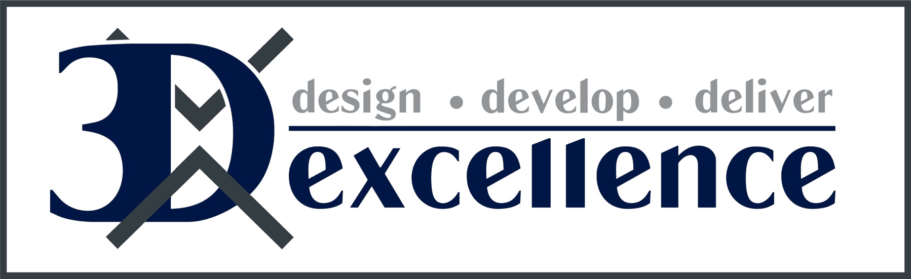 3DExcellence logo